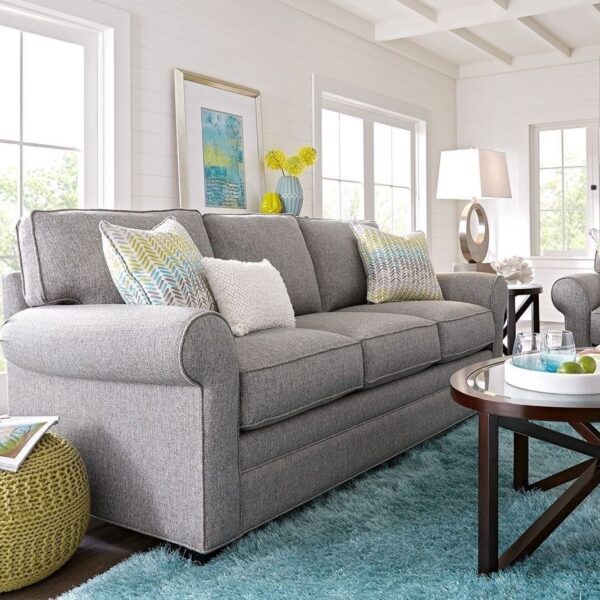 Modern 3 seater sofa