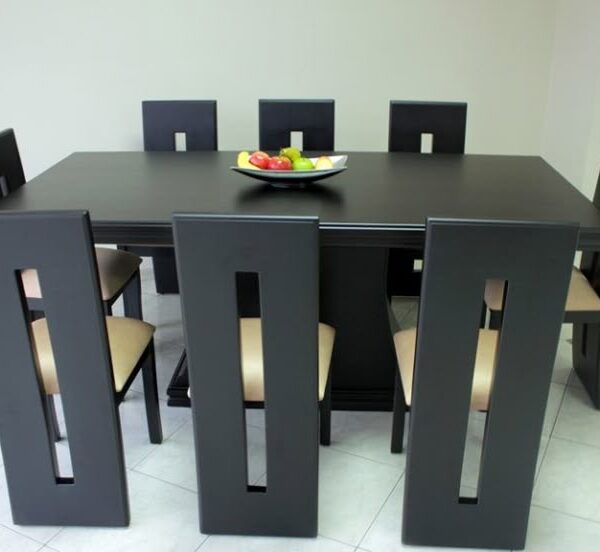 Gabriel 8 seater dining table