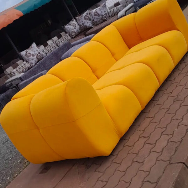 Classic bubble 3 seater sofa