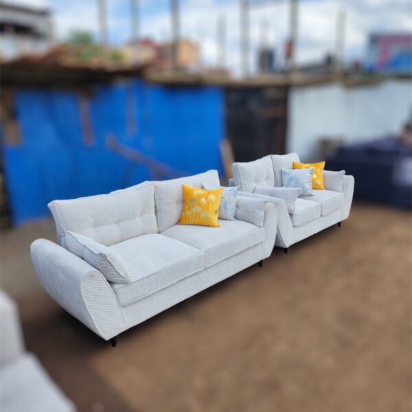 Classy 5 seater butterfly sofa