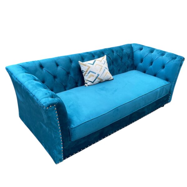 3 seater chesterfield sofa