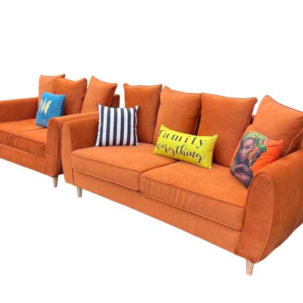 Chic 5 seater sofa
