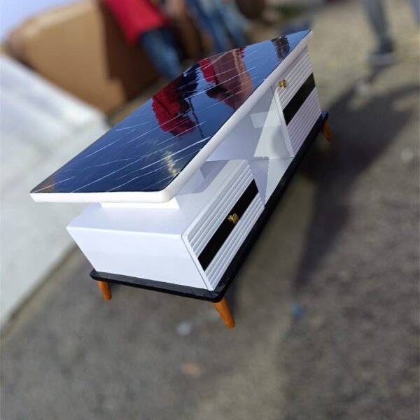 The bold coffee table