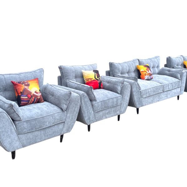 7 seater butterfly sofa